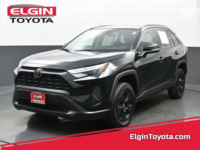 2023 Toyota RAV4