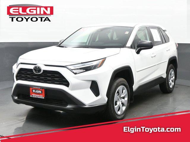 2023 Toyota RAV4