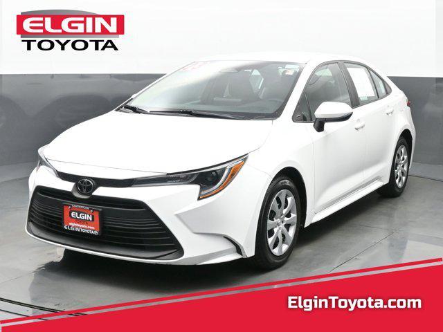 2023 Toyota Corolla