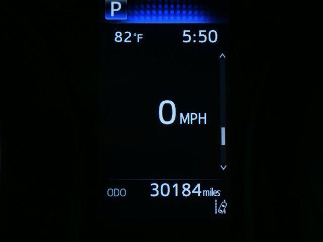Photo of 2024 Midnight Black Metallic Toyota Camry