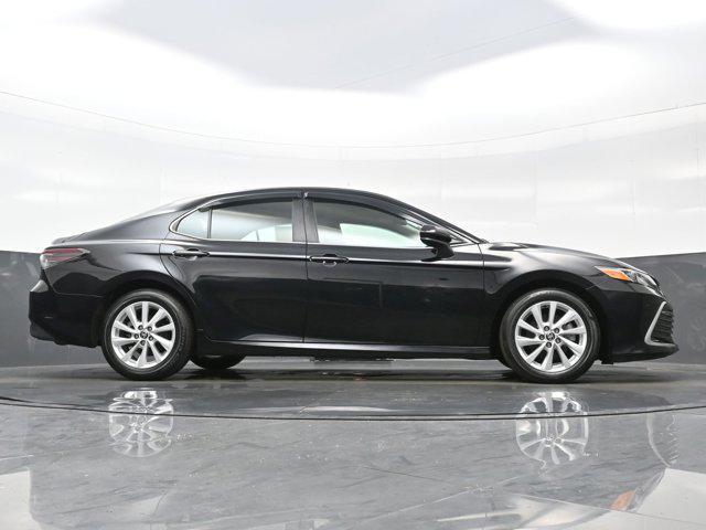 Photo of 2024 Midnight Black Metallic Toyota Camry