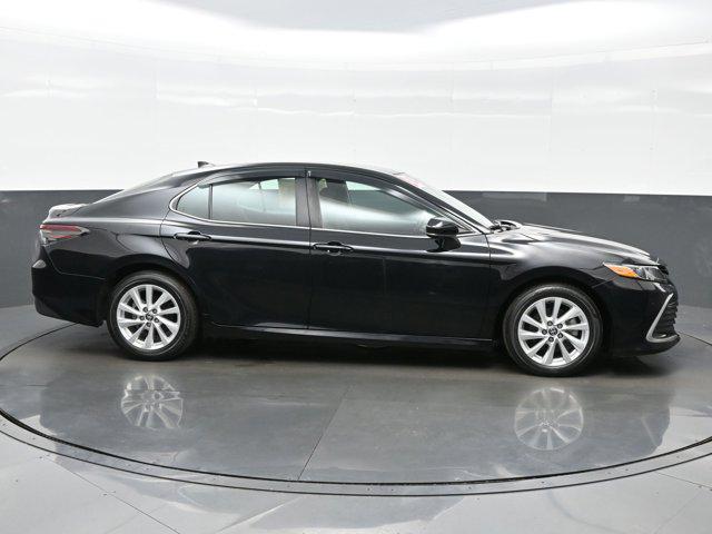 Photo of 2024 Midnight Black Metallic Toyota Camry