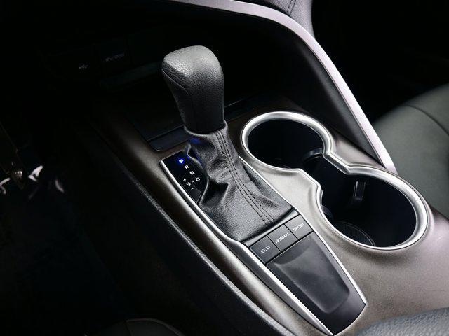 Photo of 2024 Midnight Black Metallic Toyota Camry