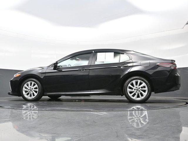 Photo of 2024 Midnight Black Metallic Toyota Camry