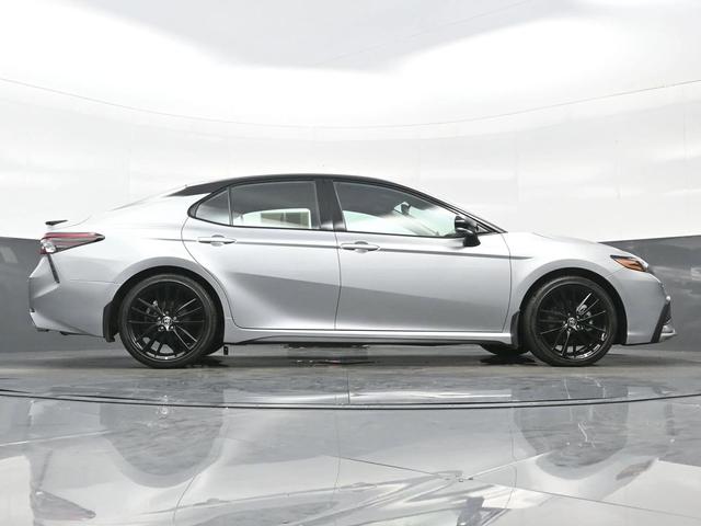 Photo of 2024 Celestial Silver Metallic/Midnight Black Metallic Toyota Camry