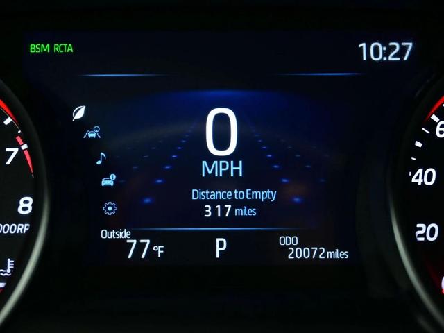 Photo of 2024 Celestial Silver Metallic/Midnight Black Metallic Toyota Camry