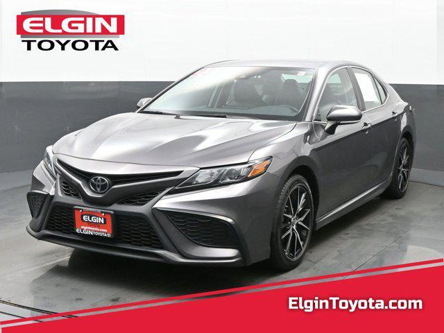 2023 Toyota Camry
