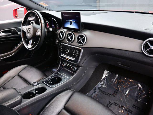 Photo of 2019 Jupiter Red Mercedes-Benz CLA 250