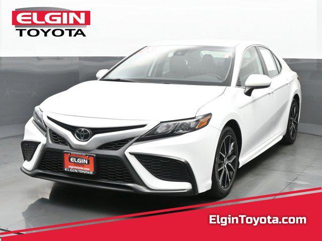 2023 Toyota Camry