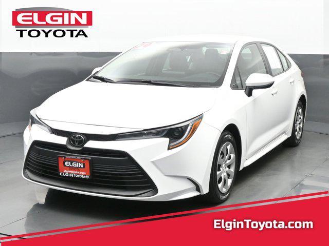 2024 Toyota Corolla