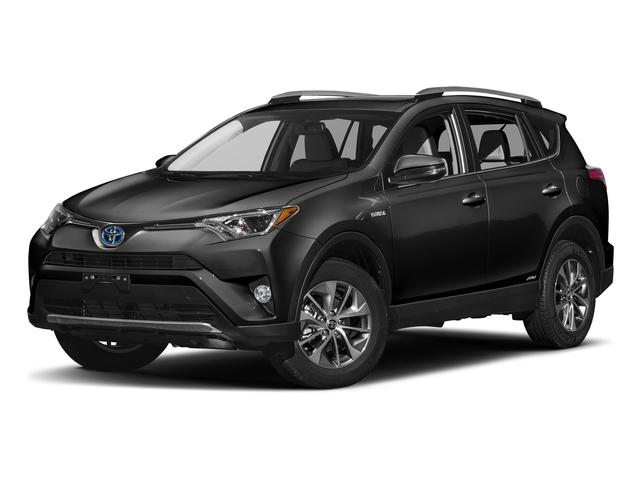 2017 Toyota Rav4 Hybrid