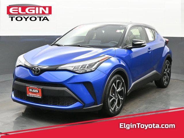 2020 Toyota C-HR
