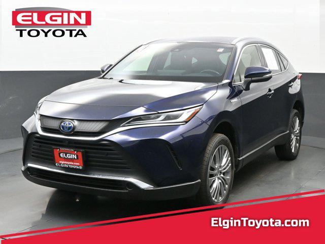 2021 Toyota Venza