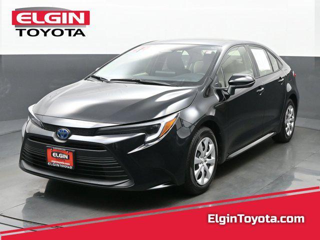 2024 Toyota Corolla Hybrid