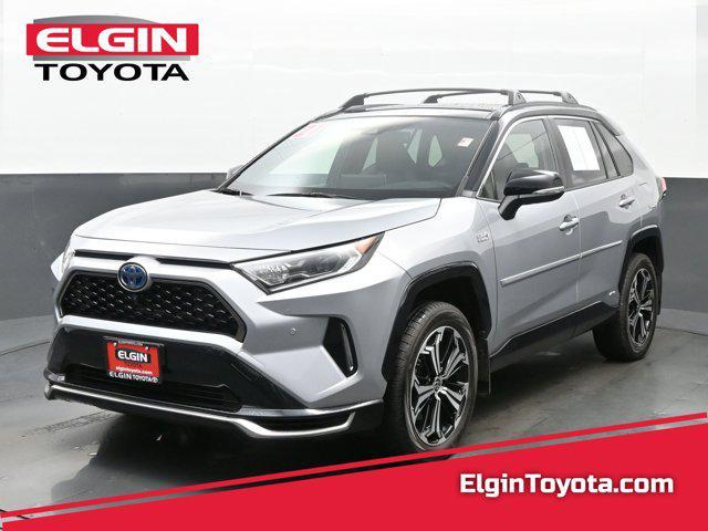 2021 Toyota Rav4 Prime