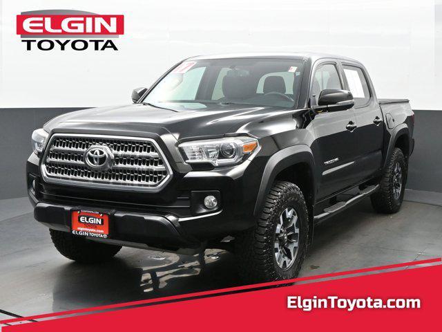 2017 Toyota Tacoma