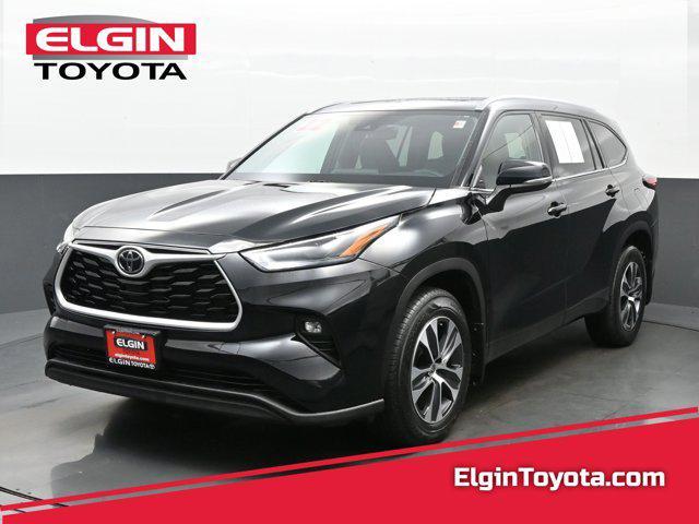 2022 Toyota Highlander