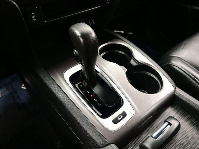 Photo of 2016 Crystal Black Pearl Honda Pilot