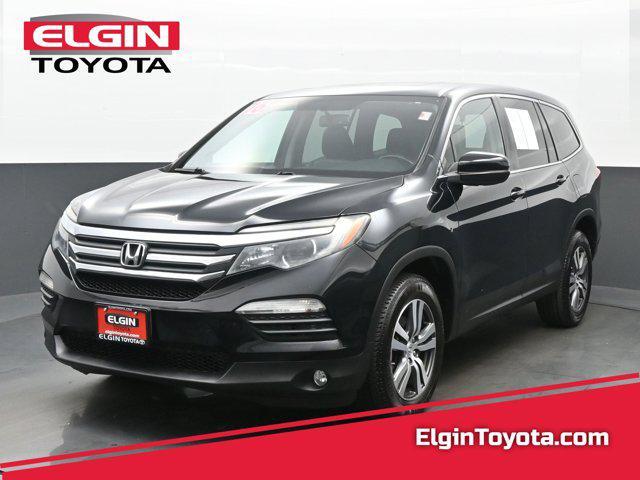 2016 Honda Pilot