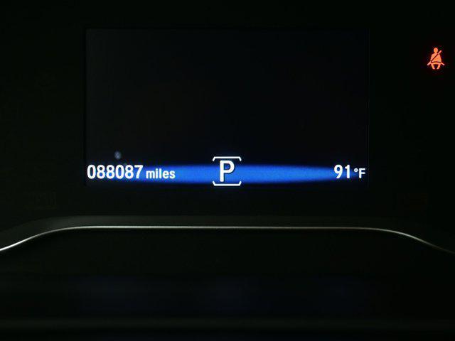 Photo of 2016 Crystal Black Pearl Honda Pilot