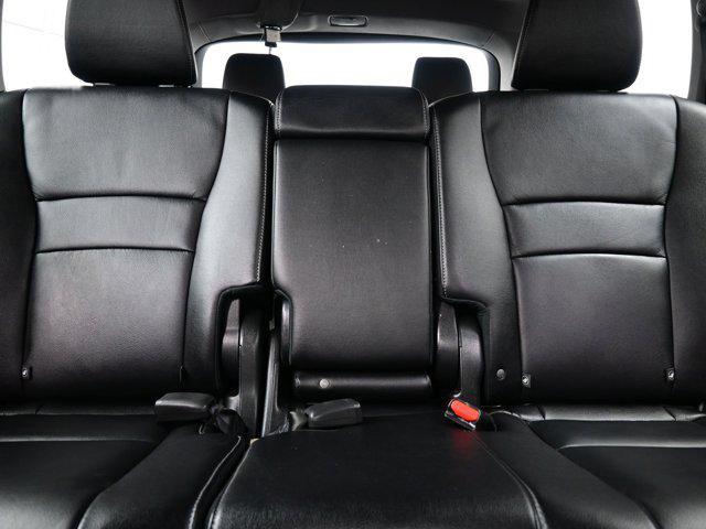 Photo of 2016 Crystal Black Pearl Honda Pilot