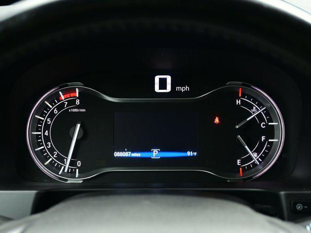 Photo of 2016 Crystal Black Pearl Honda Pilot