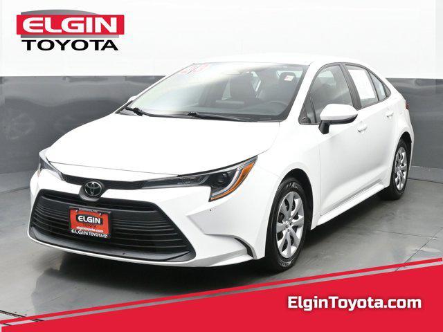 2023 Toyota Corolla