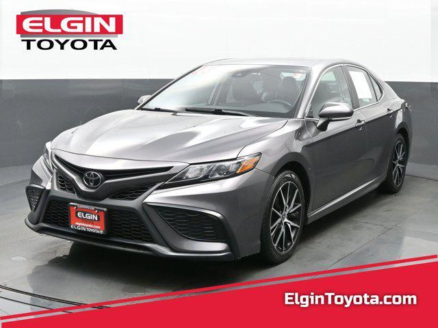 2023 Toyota Camry