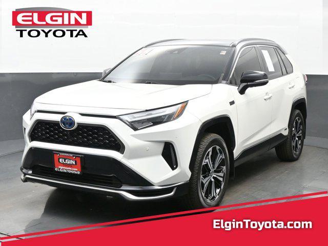 2022 Toyota Rav4 Prime