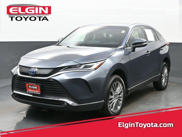 2023 Toyota Venza