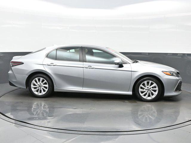 Photo of 2022 Celestial Silver Metallic Toyota Camry