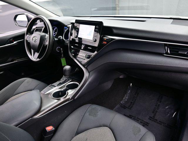 Photo of 2022 Celestial Silver Metallic Toyota Camry