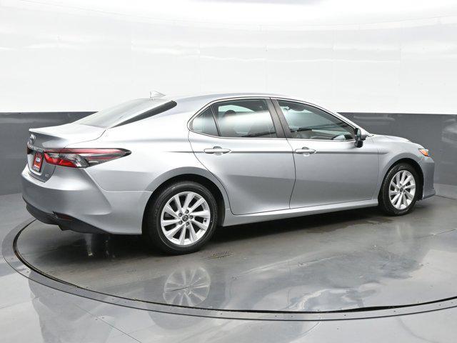 Photo of 2022 Celestial Silver Metallic Toyota Camry