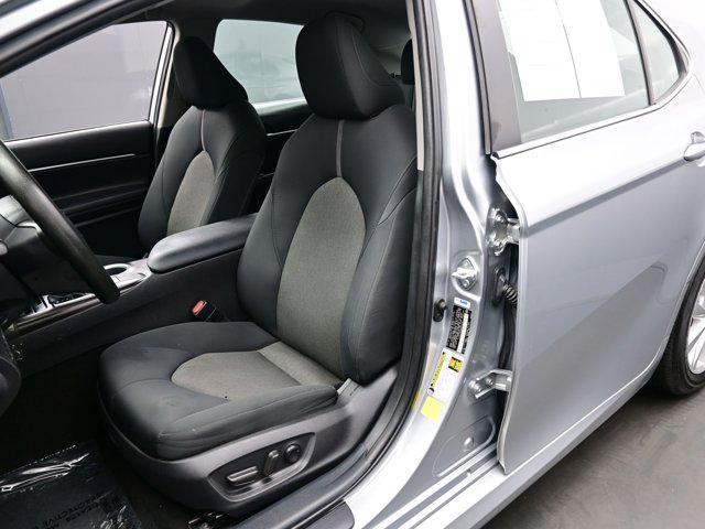 Photo of 2022 Celestial Silver Metallic Toyota Camry