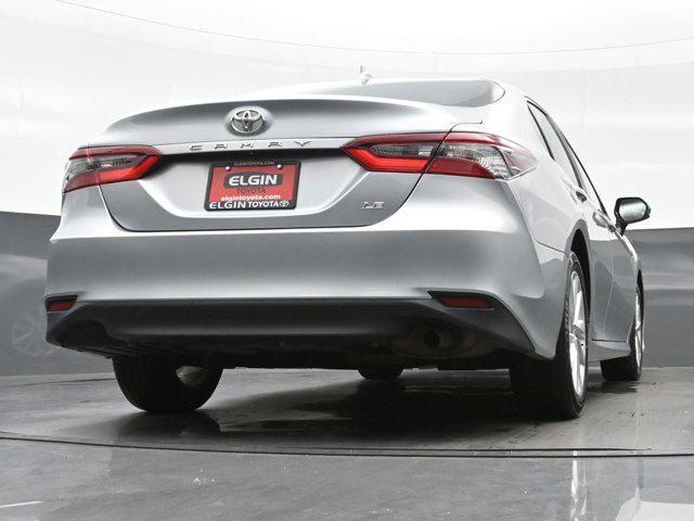 Photo of 2022 Celestial Silver Metallic Toyota Camry