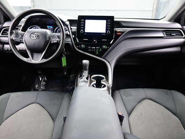 Photo of 2022 Celestial Silver Metallic Toyota Camry