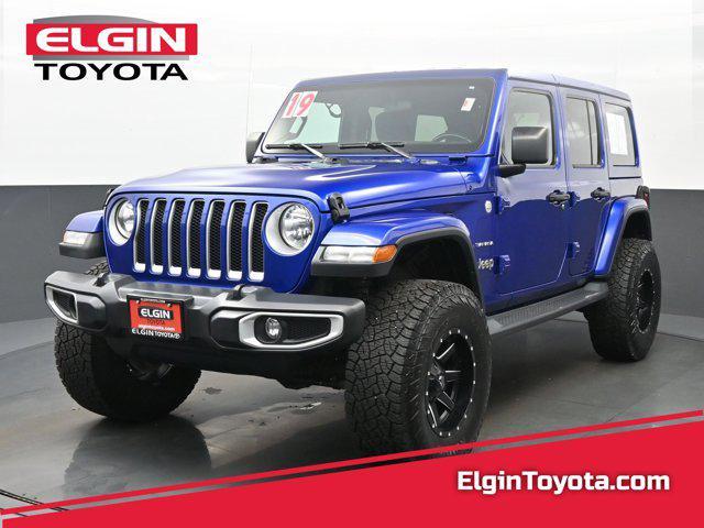 2019 Jeep Wrangler Unlimited