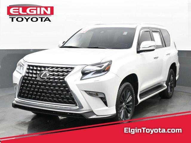2023 Lexus Gx 460