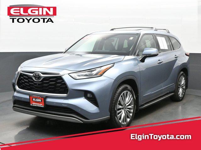 2022 Toyota Highlander