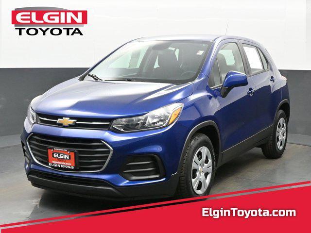 2017 Chevrolet TRAX