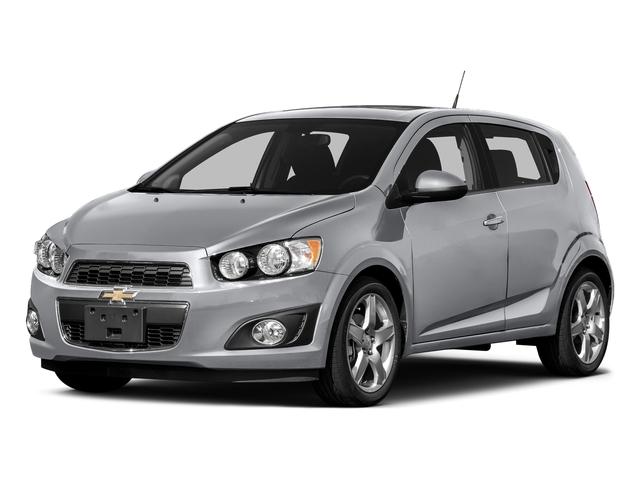 2016 Chevrolet Sonic