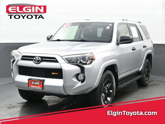 2020 Toyota 4runner
