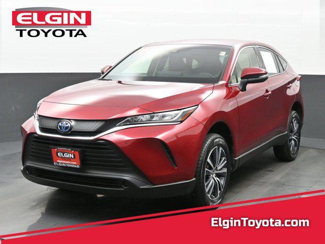 2022 Toyota Venza