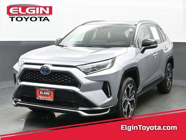 2021 Toyota Rav4 Prime