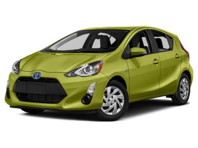 2015 Toyota Prius C