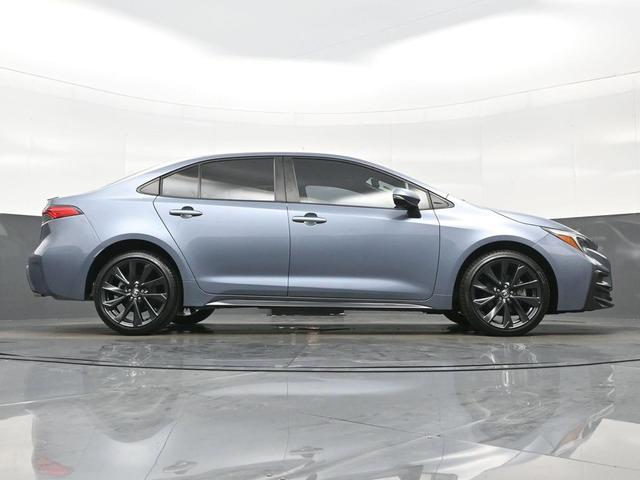 Photo of 2024 Celestite Toyota Corolla