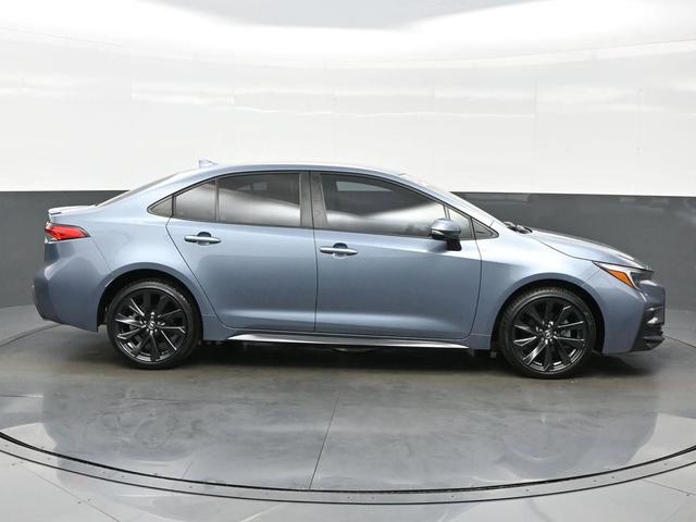 Photo of 2024 Celestite Toyota Corolla