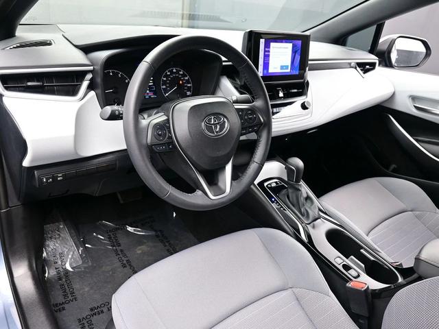 Photo of 2024 Celestite Toyota Corolla