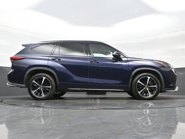 Photo of 2021 Blueprint Toyota Highlander