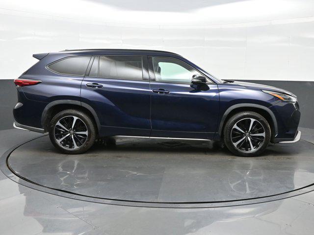 Photo of 2021 Blueprint Toyota Highlander